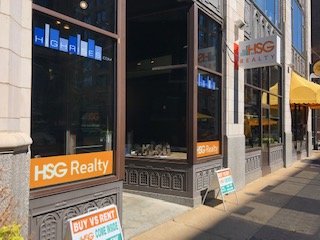 HSG Realty Office in St Louis